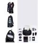 Factory Direct Sales Backpacks Bags Foldable Backpack Compact Packable Day Pack