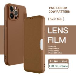 Wholesale Pu Flip Leather Wallet Mobile Phone Case Cover Leather Cell Phone Case