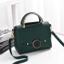 Loq Moq Custom Leather Bag Large Capacity Hand Bags For Ladies Pu Leather Purses And Handbags
