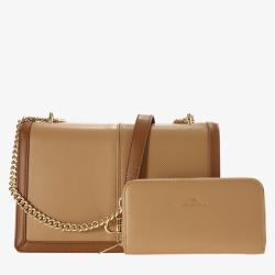 Custom pu vegen leather ladies clutch bags Embroidery thread sling shoulder purse women ladies crossbody bags