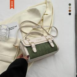 bolsos de mujer Wholesale Fashion Leather Crossbody Bag Mini Messenger Bags For Girls