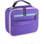 Picnic Portable Food Container Insulated Lunch Bag Custom Logo Printed Soft Oxford Mini Thermal Cooler lunch Bag For Kids