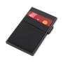 Factory Auto Pop Up Card Holder Wallet Metal Credit Card Holder Aluminum Cover Pop Up Wallet