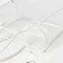 Large Fashion PVC Shoulder bag With Removable Small Pouch Oversized Tote Shopping Women Clear Beach Bag Custom