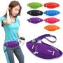 Wholesale Crossbody Wallet Belt Travel Phone Bag Fashion Sport Pouch Money Fanny Bum Bag Women Sport Waist Pack Fanny Pack