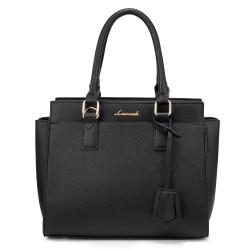 LOVEVOOK&REALER Women Fashion Frosted PU Handbags Extra Strap Crossbody Shoulder Bags.