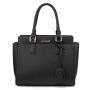 LOVEVOOK&REALER Women Fashion Frosted PU Handbags Extra Strap Crossbody Shoulder Bags.