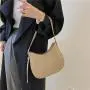 sac tendance 2024  Custom Fashion Handbag High Quality Pu Leather Women's Handbag Large Tote Lock Chain Shoulder Messenger Bags