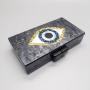 Popular Acrylic Evening Bag Single Shoulder Crossbody Eye Evening Bags Evil Eye Bag Handbag pochette femme