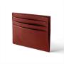 2021 new design credit card holder rfid thin genuine leather card wallets