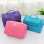 Hook Type Portable Cosmetic Bag Cosmetic Storage Bag Hanging Toilet Bag