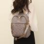 ZR742 Women Bag Backpack New Fashion Good Girl Oxford Waterproof Schoolbag Lady Zipper Versatile Travel Crossbody Bagknapsack