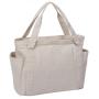 Gelory Multifunction Large Capacity Canvas Weekend Shoulder Bag Work School Book Handbag Tote Bag for Women