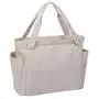 Gelory Multifunction Large Capacity Canvas Weekend Shoulder Bag Work School Book Handbag Tote Bag for Women