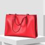 2024 Sac A Main Pour Femm Bolso New Fashion Lady Leather Tote Bag Women Hand Bag Purses Handbag