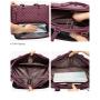 LOVEVOOKNew 2pcs elegant ladies shoulder bags luxury daily insulated cooler bag school business waterproof women laptop handbags