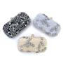 Hot Sell Fashionable Luxury Rhinestone Pearls Beaded Wedding Party Clutch Purse Ladies Bridal Evening Bags sac tendance 2024