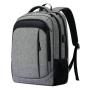 Personalized Anti-theft Waterproof Backpacks Featuring Custom Logo USB Charging Port Perfect for Carrying Books Laptops