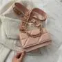 Women Tote Bag Supplier Custom PU Leather Ladies Female Fashion Luxury Shoulder Handbags For Women 2023