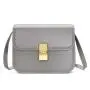 Real Leather Lady Handbag  High Quality Leather Luxury Shoulder Bag