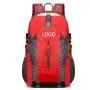 Water Resistant Men's Large Capacity Cycling Camping Backpack Durable Multiple Compartments Fitness Outdoor Travel Rucksack