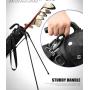 XL155 Anti Water Golf Holder Bag New Version Golf Standard Ball Bag Custom Logo Accepted Large Capacity Golf Travel Bag