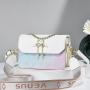 Lovely Trendy  Handbag Girls Shoulder Crossbody Bag sac a main femme luxury handbags for women