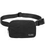 Make Your Own Sport Waist Bag Women Men Small Crossbody Waterproof Travelling Yoga Belt Bag Fanny Pack