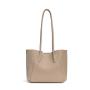 New Custom Fashion Designer Luxury Genuine Leather Premium Women's Large Woman Big Shoulder Tote Bags Handbag Famous Brand