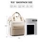 LOVEVOOK Waterproof Travel Laptop Backpack Business Notebook Bag With USB Port Custom School bags Laptop backpack For Women Men