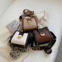 Sac a Main Low MOQ Custom Fashion Shoulder Bag Crossbody Bag Hand Bag For Women