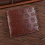 PU leather zipper coin purse, card holder, men's short wallet, source manufacturer, wallet wholesale