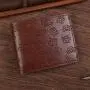 PU leather zipper coin purse, card holder, men's short wallet, source manufacturer, wallet wholesale