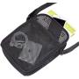 Outdoor Sports Mesh Crossbody Purse Bag See Through Mesh Adjustable Strap Shoulder Bag For Men Women