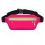 Customized Logo Multifunctional Fitness Waist Bag Large Capacity Waterproof Running Belt Fanny Pack
