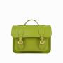 Retro England Style Ladies Crossbody Bag With Handle Handbags Custom Genuine Leather Oem Odm Square Women Messenger Bags