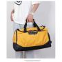 LX061Lifestyle Fitness Handbag Large Capacity Luggage Travel Bags Folding Travel Bag Lightweight Sports Bag for Women and Men