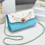Newest Ladies bags Fashion high quality Pu leather bags trendy women mini handbags 2023