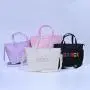 Keymay Bachelorette Party Gift Adjustable Shoulder Strap Waterproof Nylon Crossbody Handbag Tote Beach Bag Zippered Tote Bag