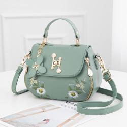 2023 Newest Fashion trendy beautiful lady pu leather shoulder bags luxury fashion trends bags women's 'handbags