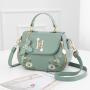 2023 Newest Fashion trendy beautiful lady pu leather shoulder bags luxury fashion trends bags women's 'handbags