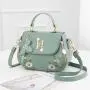 2023 Newest Fashion trendy beautiful lady pu leather shoulder bags luxury fashion trends bags women's 'handbags