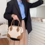 2024 New Fashion Oem Korean Canvas Handbag Wholesale Luxury Messenger Crossbody Bag Women Shoulder Tote Hand Bags