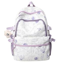 New design custom student book bag children schoolbag girls backpack bags