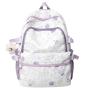 New design custom student book bag children schoolbag girls backpack bags