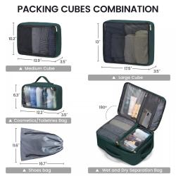 LOVEVOOK High Quality Large Travel Backpack custom 17 in laptop Backpack for Hiking Waterproof Outdoor Sports Rucksack with USB