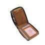 wholesale fashion pocket wallet for men id card case holder short wallet zipper bifold wallet