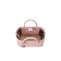 OEM ODM Luxury Vegan Leather Tote Bags Ladies Shoulder Bag Trending Women Large Capacity Handbag Bags
