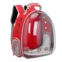 PE024 Wholesale Transparent Pet Bag Space Capsule Pet Travel Carrier Breathable Carriers Bag & Travel Pet Carrier Cat Bag