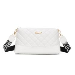 2024 Lady Bag Embroidered Shoulder Bag Fashionable Daily Joker Embroidery for Women-Wholesale Available